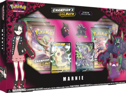 Champion’s Path Premium Collection [Marnie]
