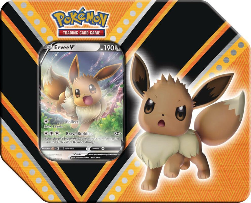 Load image into Gallery viewer, Pokémon TCG: V Powers Tin
