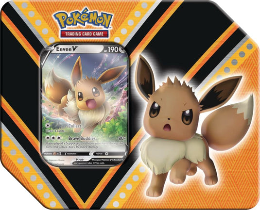V Powers Tin [Eevee V]
