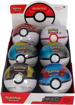 Pokemon TCG: Pokeball Tin - 2024
