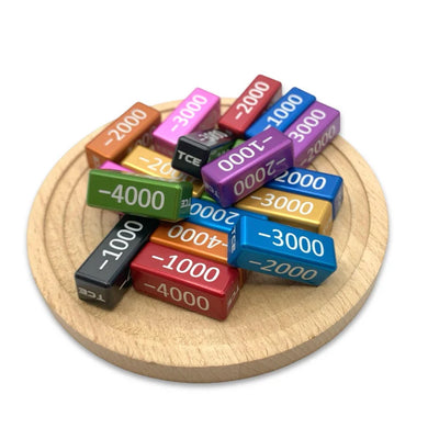 TC Evolutions: New TCG minus 1000-4000 Power blocks, works for One Piece, Digimon and others