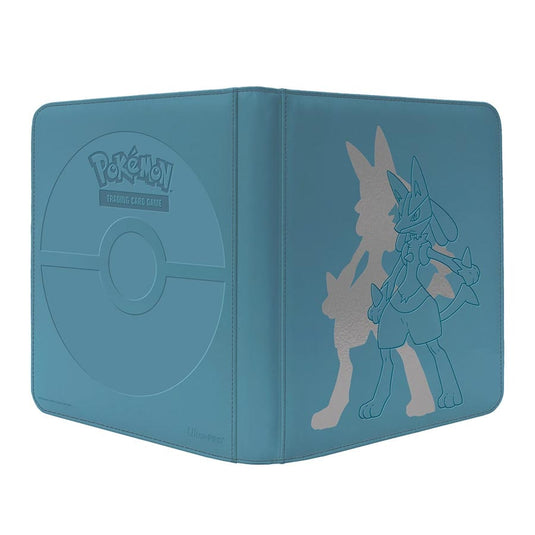 Ultra Pro: 12-Pocket Zippered Pro Binder - Lucario