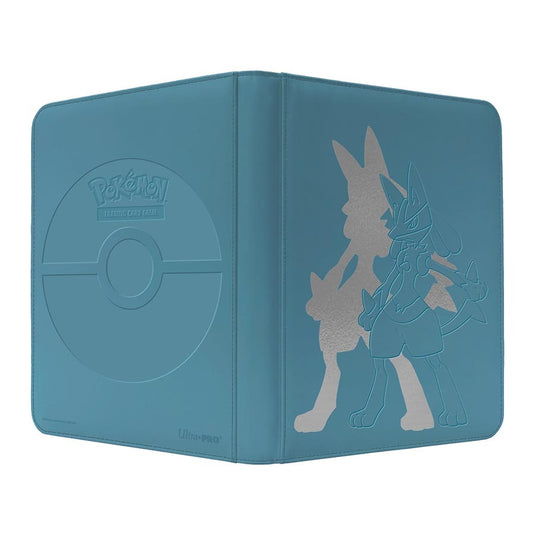 Ultra Pro: 9-Pocket Zippered Pro Binder - Lucario