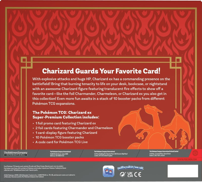 Load image into Gallery viewer, Pokemon Charizard ex Super Premium Collection
