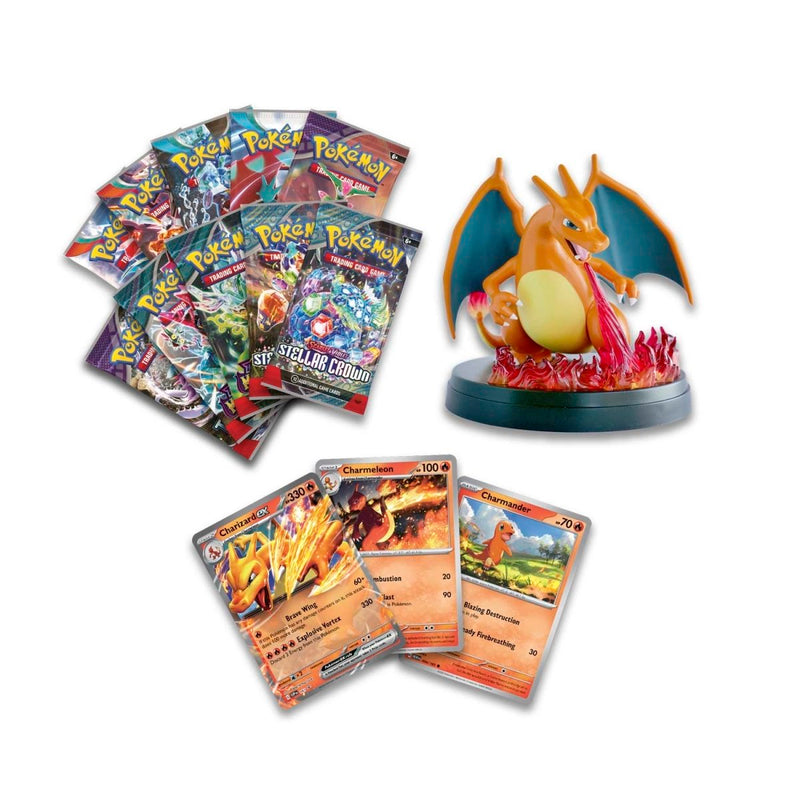 Load image into Gallery viewer, Pokemon Charizard ex Super Premium Collection
