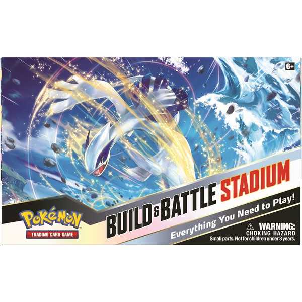 Pokemon TCG: Scarlet & Violet Elite Build & Battle Stadium Box - Pokémon