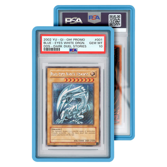 Graded Guard: PSA Graded Card Guard