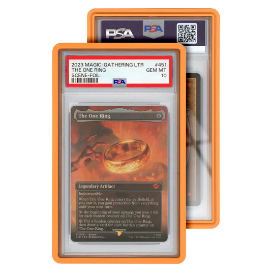 Graded Guard: PSA Graded Card Guard