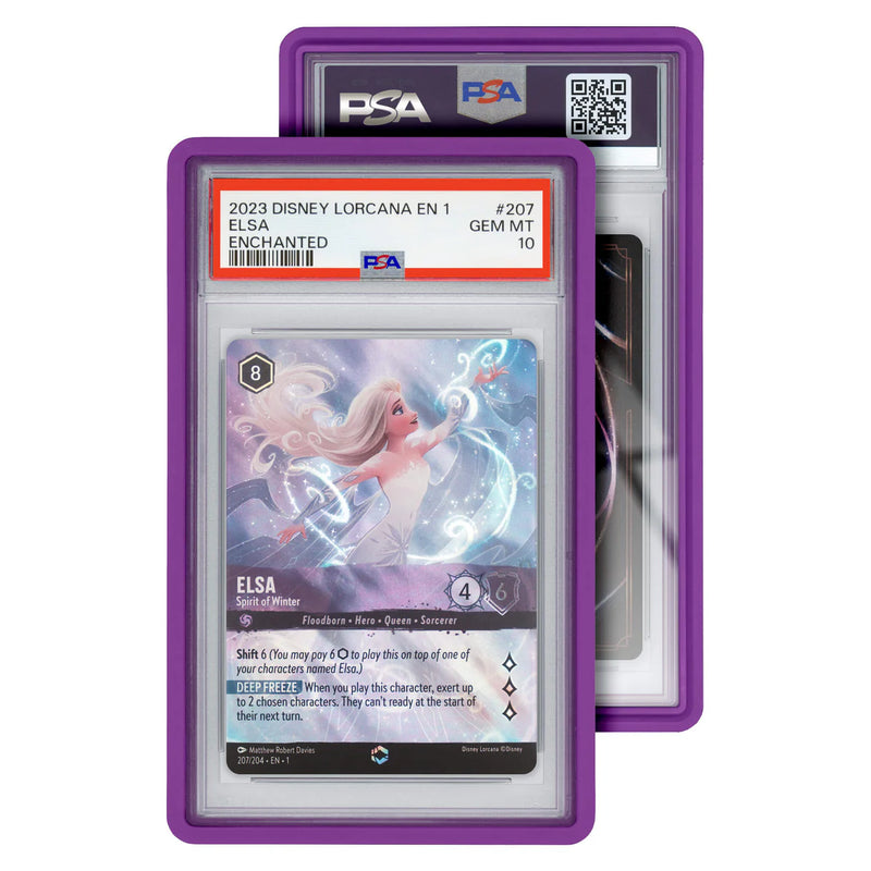 Load image into Gallery viewer, Graded Guard: PSA Graded Card Guard
