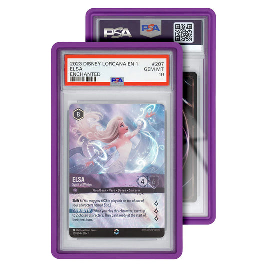 Graded Guard: PSA Graded Card Guard