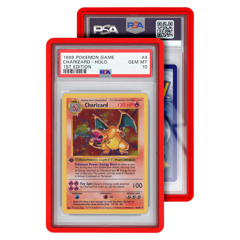 Load image into Gallery viewer, Graded Guard: PSA Graded Card Guard
