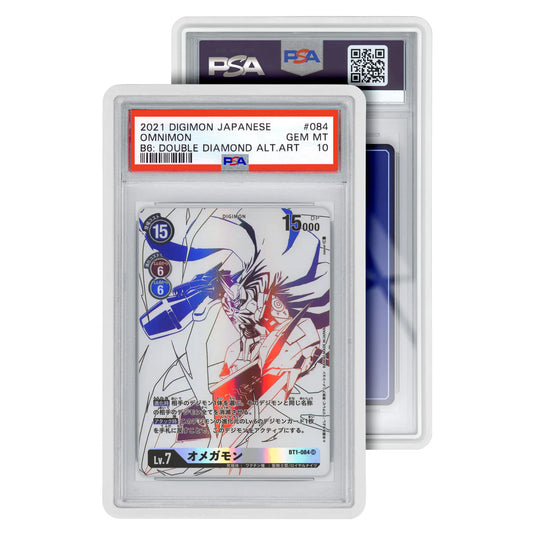 Graded Guard: PSA Graded Card Guard
