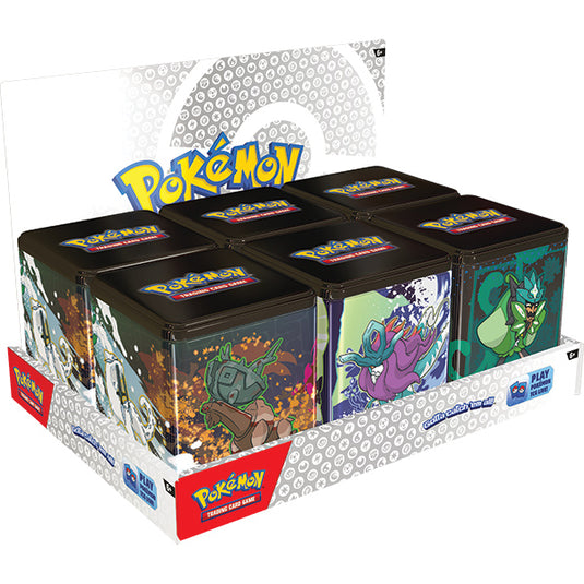 Pokemon TCG: Stacking Tin Q1 2025