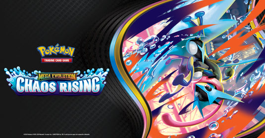 Pokemon TCG: Chaos Rising (Pre-Release)