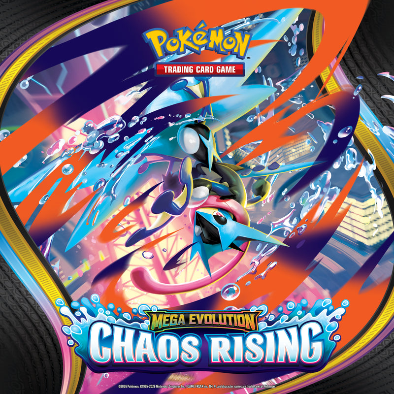Load image into Gallery viewer, Pokemon TCG: Chaos Rising (Pre-Release)
