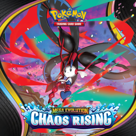 Pokemon TCG: Chaos Rising (Pre-Release)