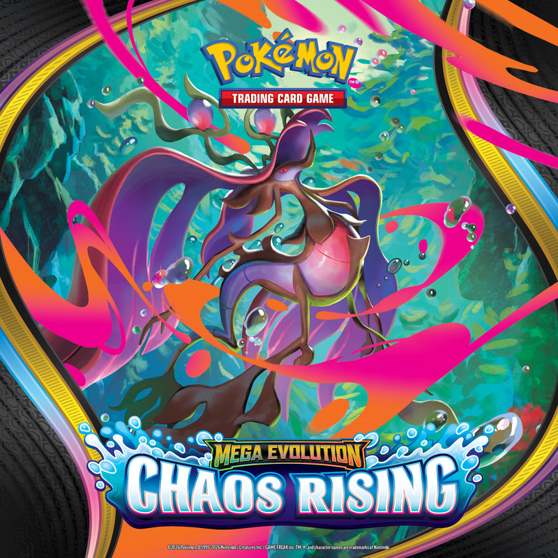 Load image into Gallery viewer, Pokemon TCG: Chaos Rising (Pre-Release)

