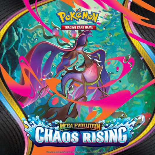Pokemon TCG: Chaos Rising (Pre-Release)
