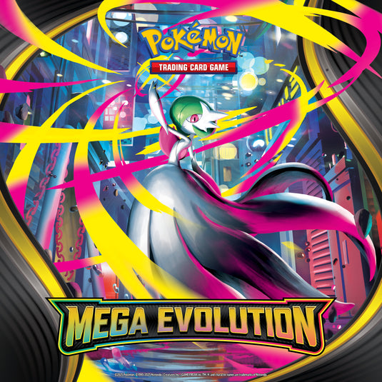 Pokemon TCG: Mega Evolution (Pre-Release)