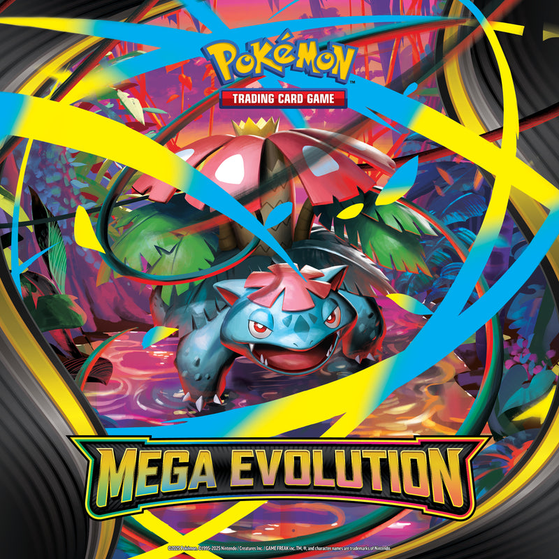 Load image into Gallery viewer, Pokemon TCG: Mega Evolution (Pre-Release)
