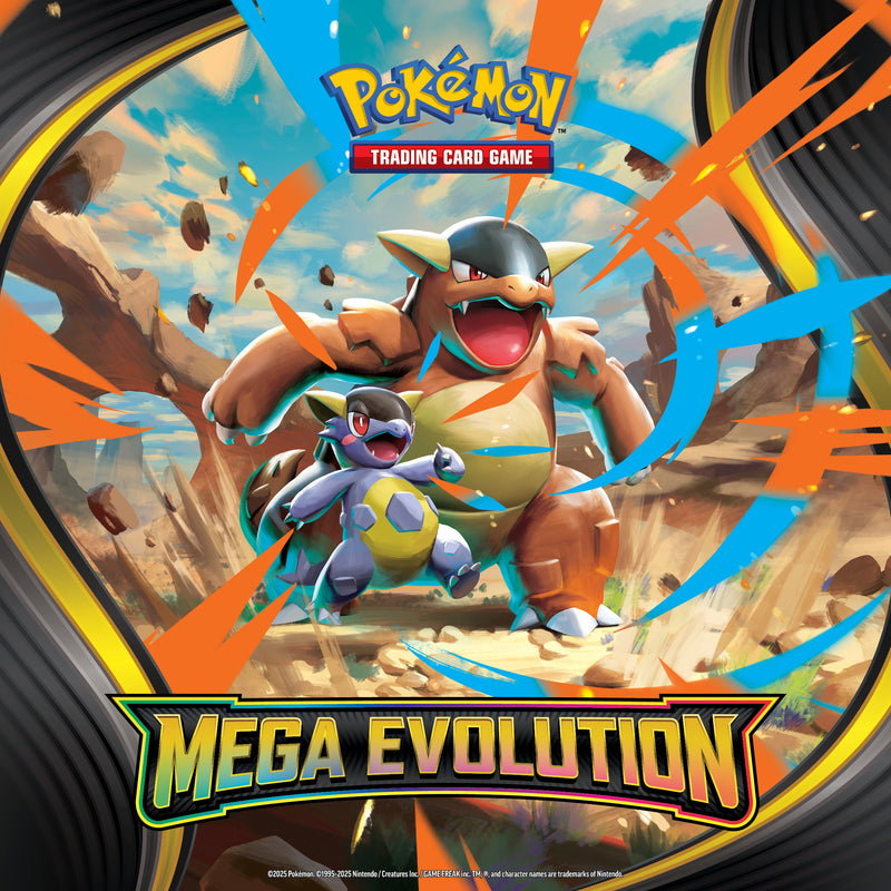 Load image into Gallery viewer, Pokemon TCG: Mega Evolution (Pre-Release)
