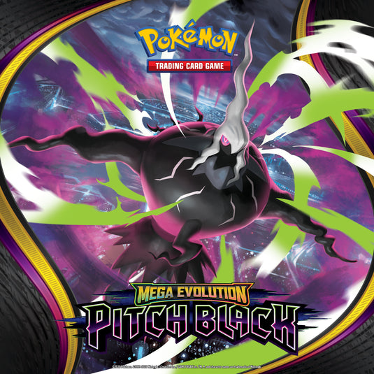 Pokemon TCG: Pitch Black (Pre-Release)