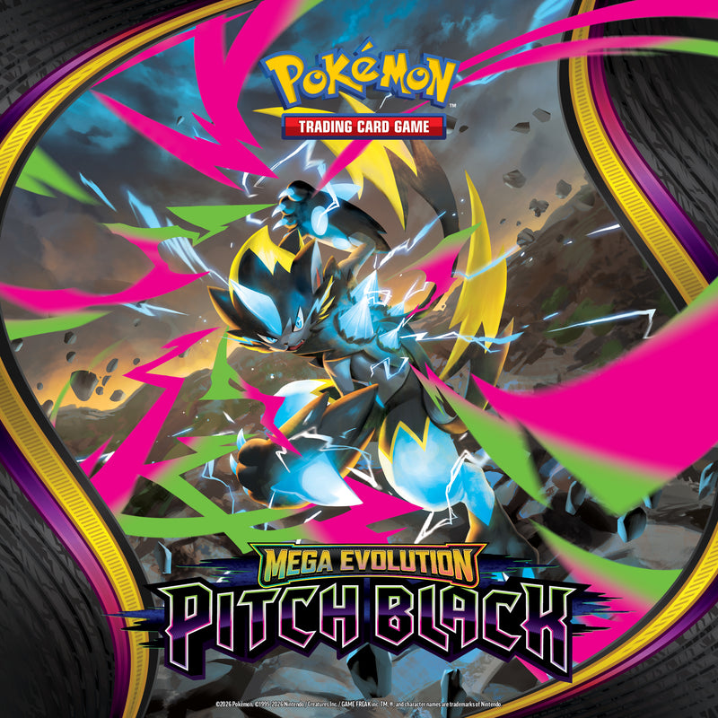 Load image into Gallery viewer, Pokemon TCG: Pitch Black (Pre-Release)
