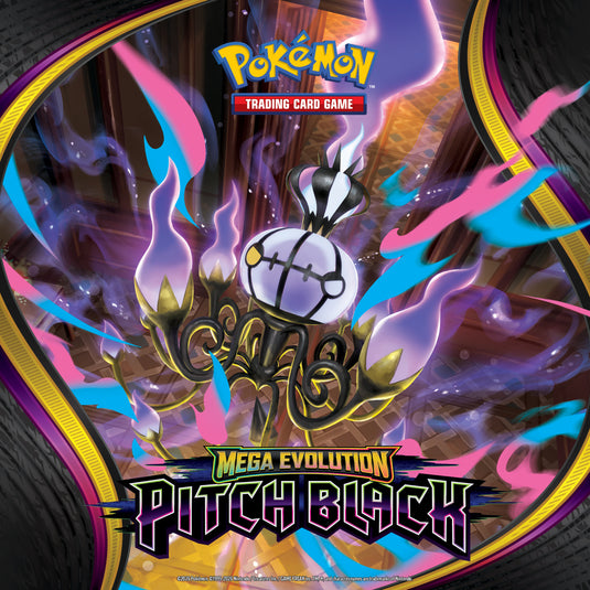 Pokemon TCG: Pitch Black (Pre-Release)