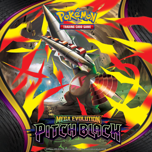 Pokemon TCG: Pitch Black (Pre-Release)