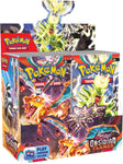 Pokemon TCG: Obsidian Flames Booster Box Display (36 Packs)
