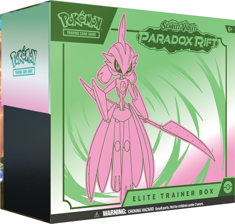 Load image into Gallery viewer, Pokemon TCG: Paradox Rift (Elite Trainer Box)
