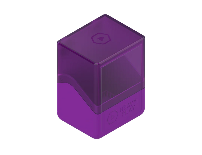 Load image into Gallery viewer, Heavy Play: RFG Deckbox
