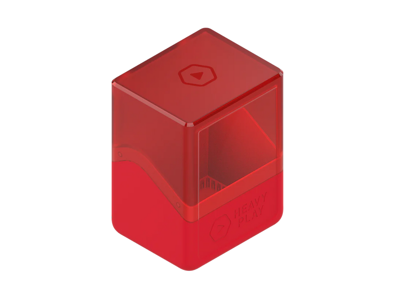 Load image into Gallery viewer, Heavy Play: RFG Deckbox

