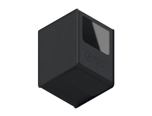 Heavy Play: RFG Deckbox Max