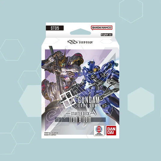 Gundam TCG: Iron Bloom [ST05]