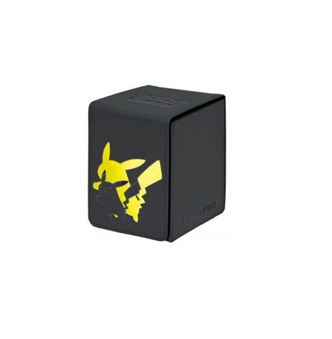 Pokemon TCG: Pikachu Alcove Flip Deck Box