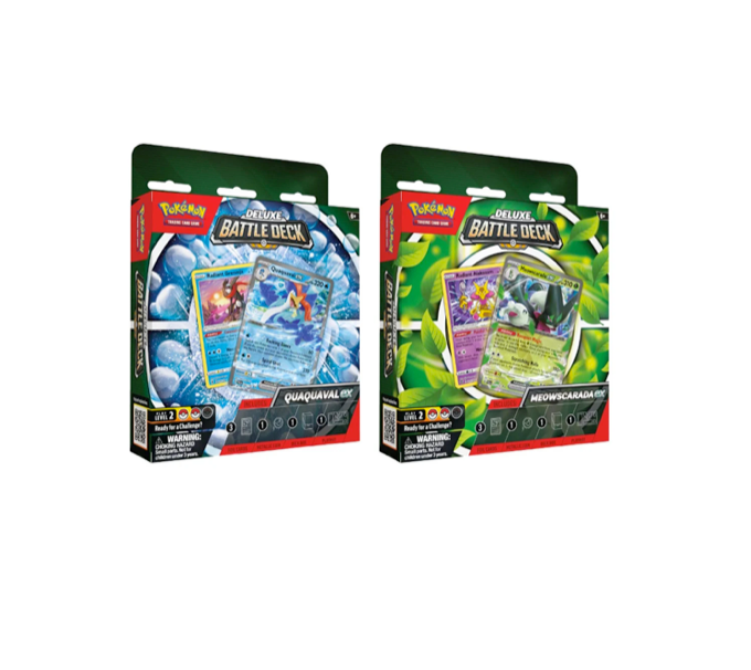 Load image into Gallery viewer, Pokemon TCG: Deluxe Battle Deck
