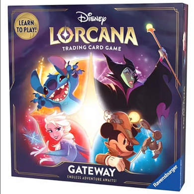 Lorcana TGC: Gateway (Learn-To-Play)