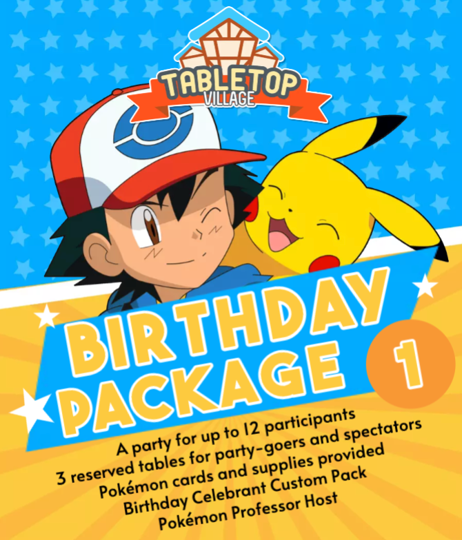 Load image into Gallery viewer, Birthday Party Package (Please fill out form in description)
