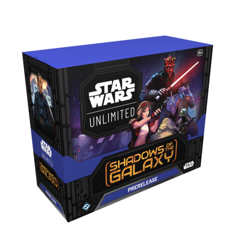 Load image into Gallery viewer, Star Wars Unlimited: Shadow of the Galaxy (Pre-Release Kit)
