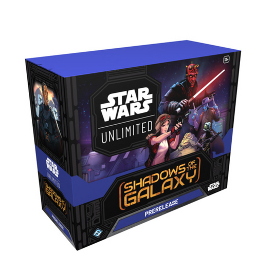 Star Wars Unlimited: Shadow of the Galaxy (Pre-Release Kit)