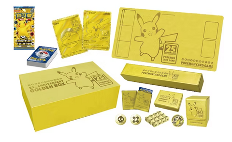 Pokemon TCG: 25th Anniversary Collection - Chinese