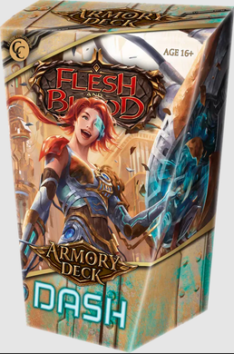 Flesh & Blood: Armory Deck (Dash)