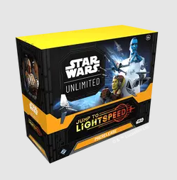 Star Wars Unlimited TCG: Jump To Light Speed Prerelease Box (Preorder)