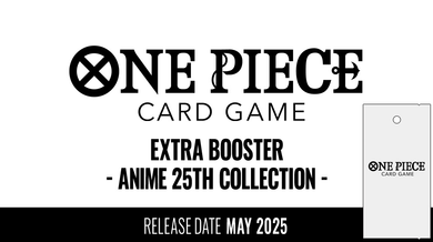 One Piece TCG: Anime 25th Collection EB-02 (Pre-Order)