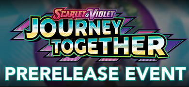 Journey Together Pre-Release (Choose Date)