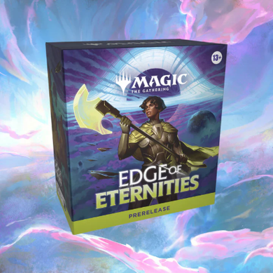 Magic TCG: Edge of Eternities Pre-Release Box