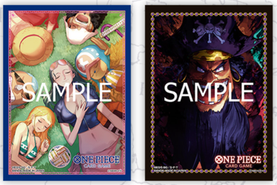 One Piece TCG: Official Sleeve Store Edition Vol. 3
