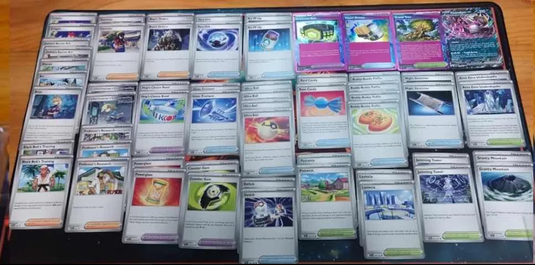 Pokemon TCG: Trainer's Toolkit (2025)