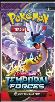 Pokemon TCG: Temporal Forces (Sleeved Booster Pack)